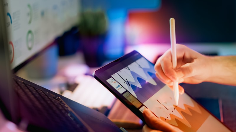 分析ダッシュボード